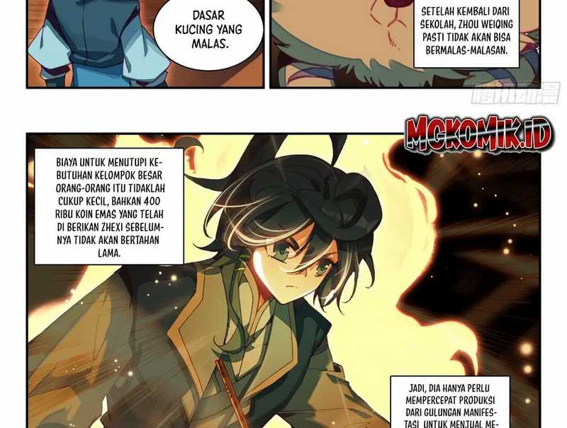 Heavenly Beads Master Chapter 88 Gambar 14